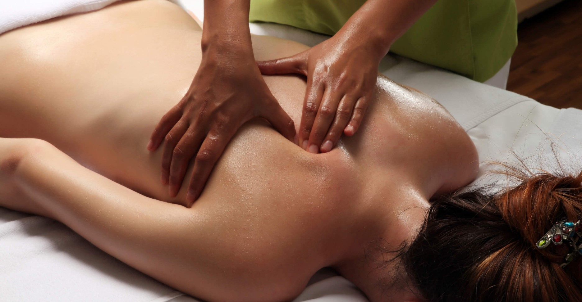 What Is Sensual Massage?
